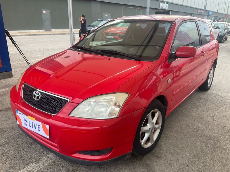 Toyota Corolla 2.0 D-4D Compact Luna