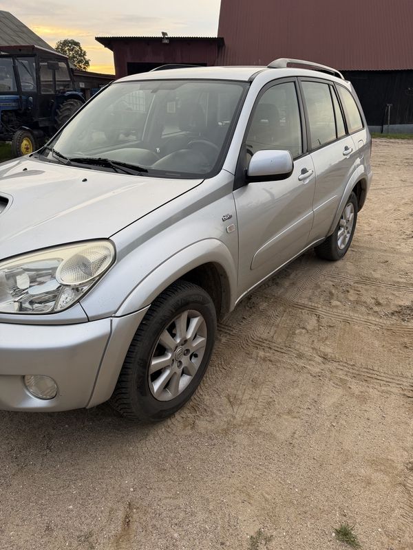 Toyota RAV-4 2.0 Diesel 4x4 2005