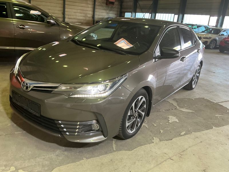 Toyota Corolla 1.6 Comfort