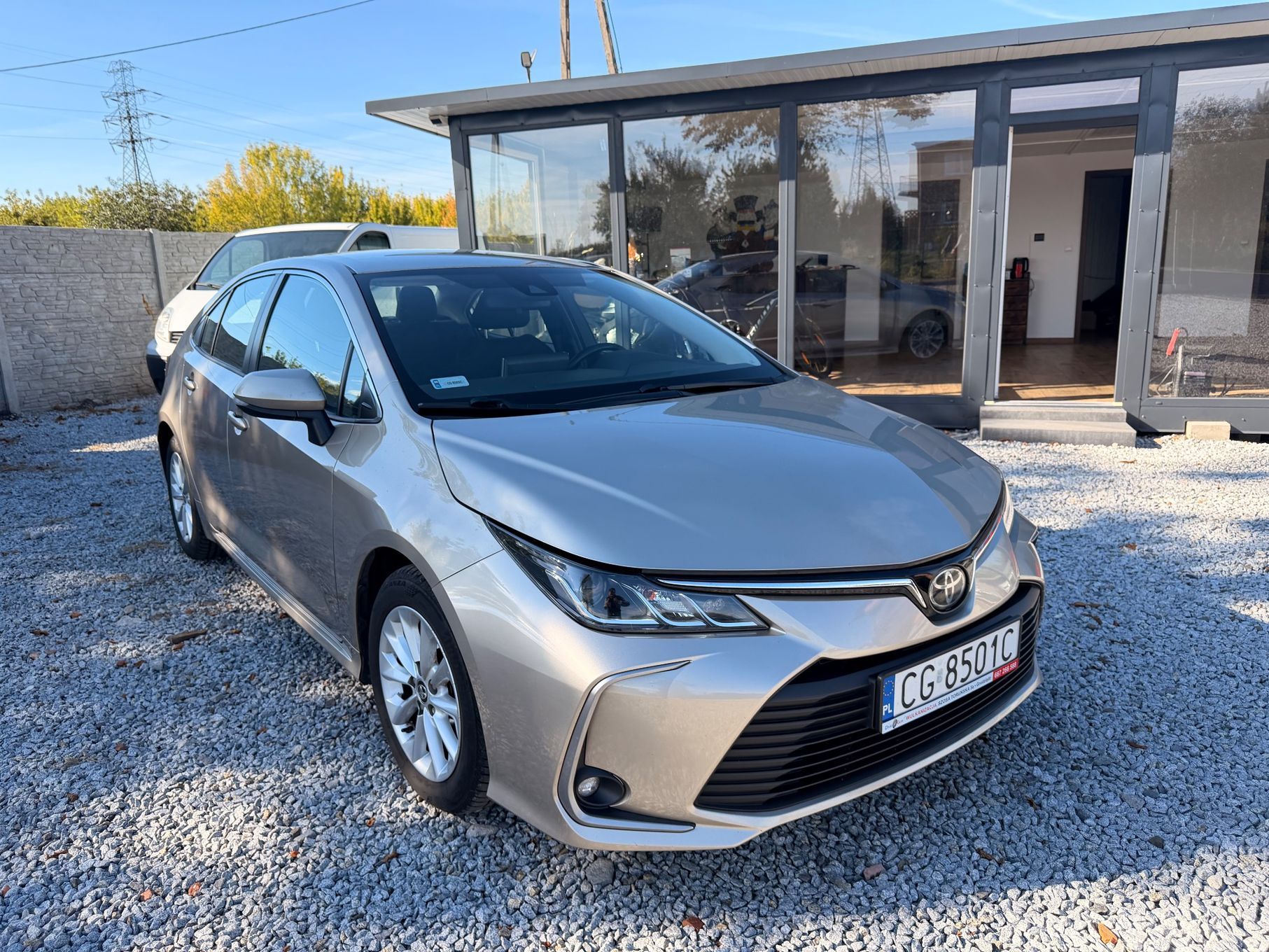 Toyota Corolla 1.6 Petrol 2020
