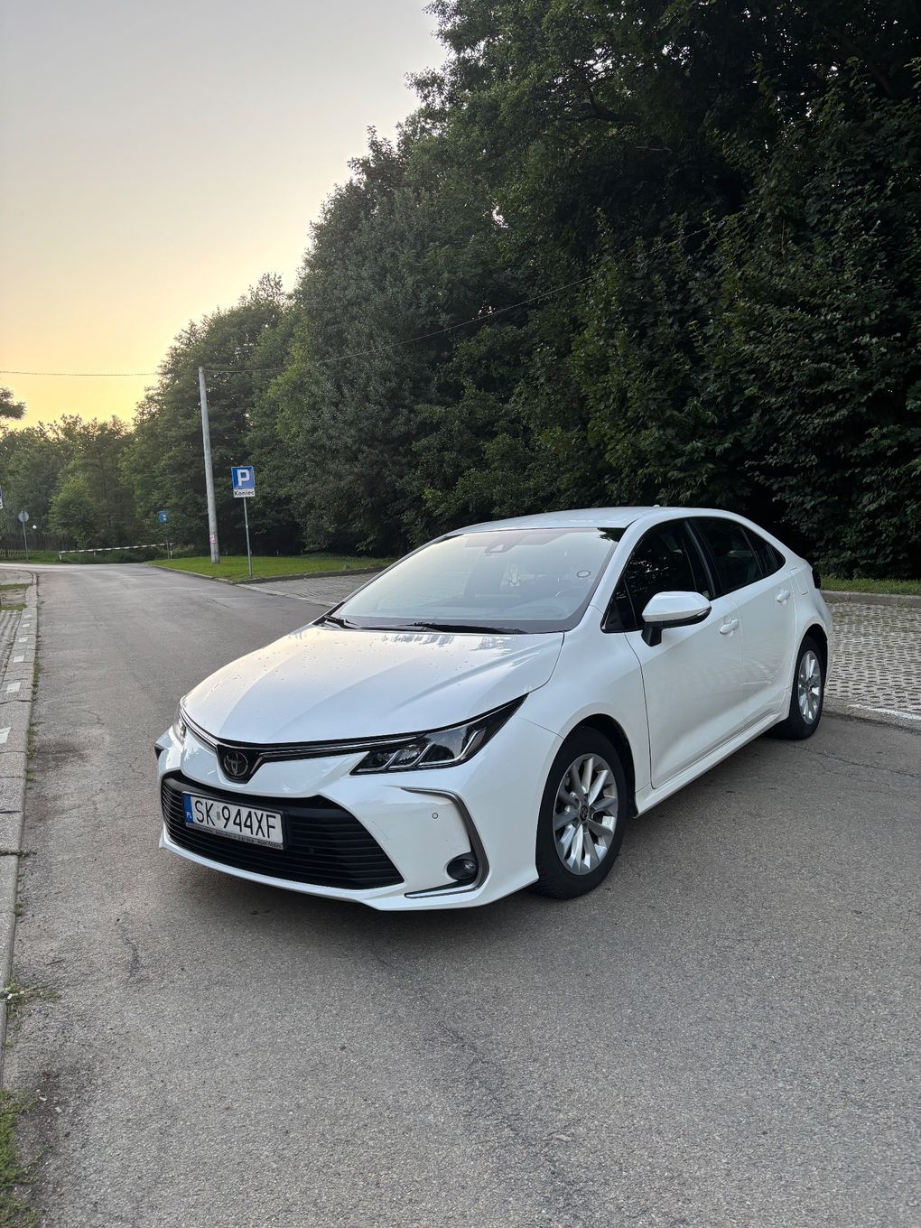 Toyota Corolla 1.5 Petrol 2022