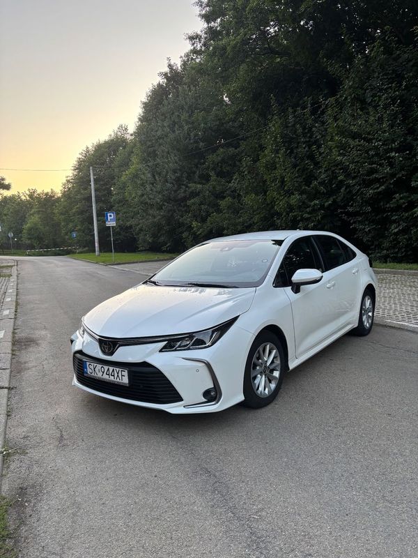 Toyota Corolla 1.5 Petrol 2022
