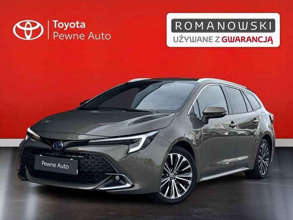 Toyota Corolla 1.8 Hybrid 2023
