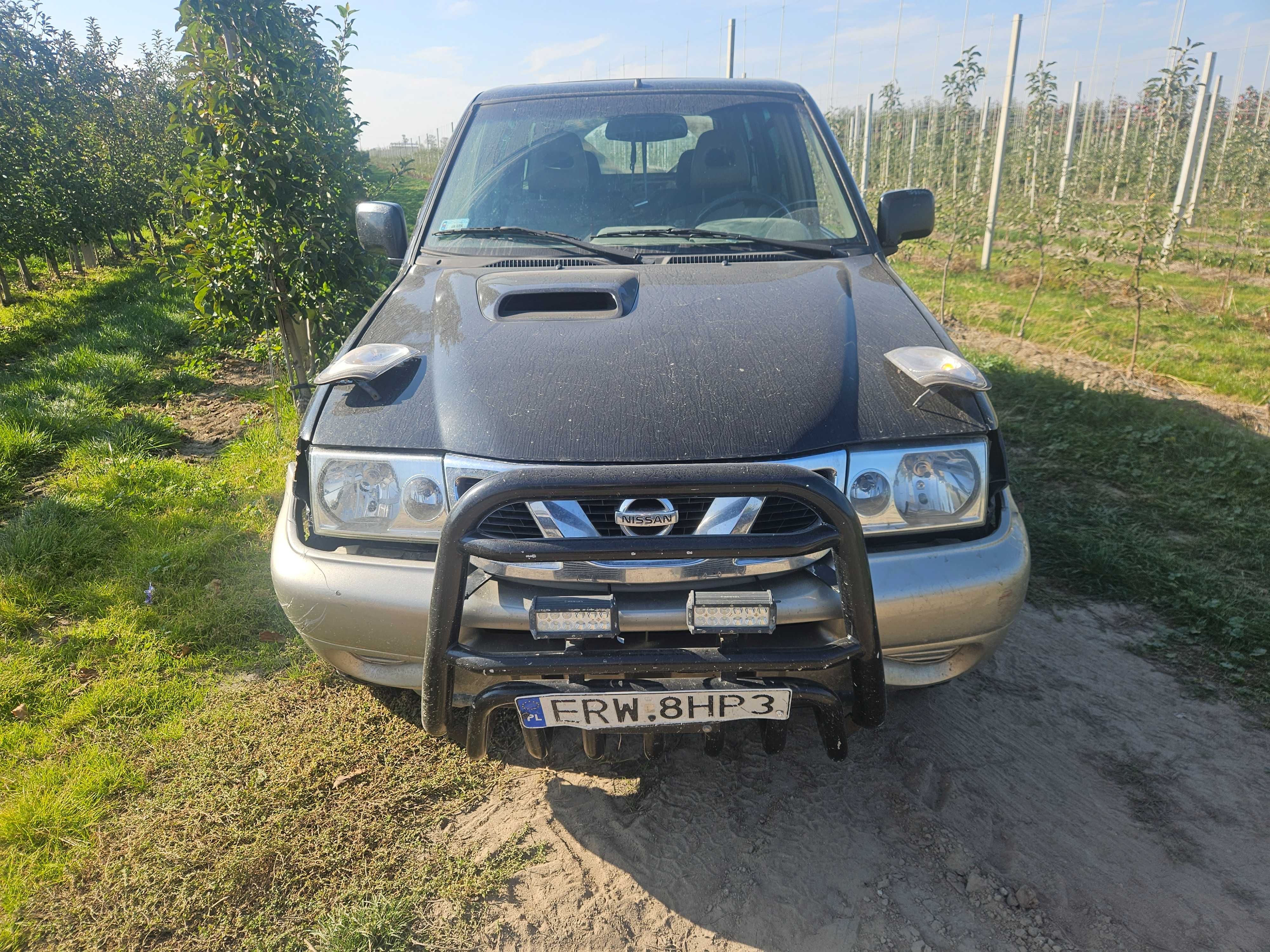 Nissan Terrano 3.0 Diesel 4x4 2004