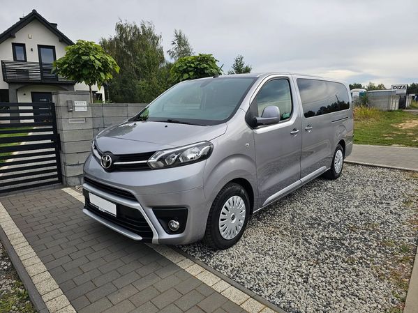 Toyota Proace Verso 2.0 Diesel 2019