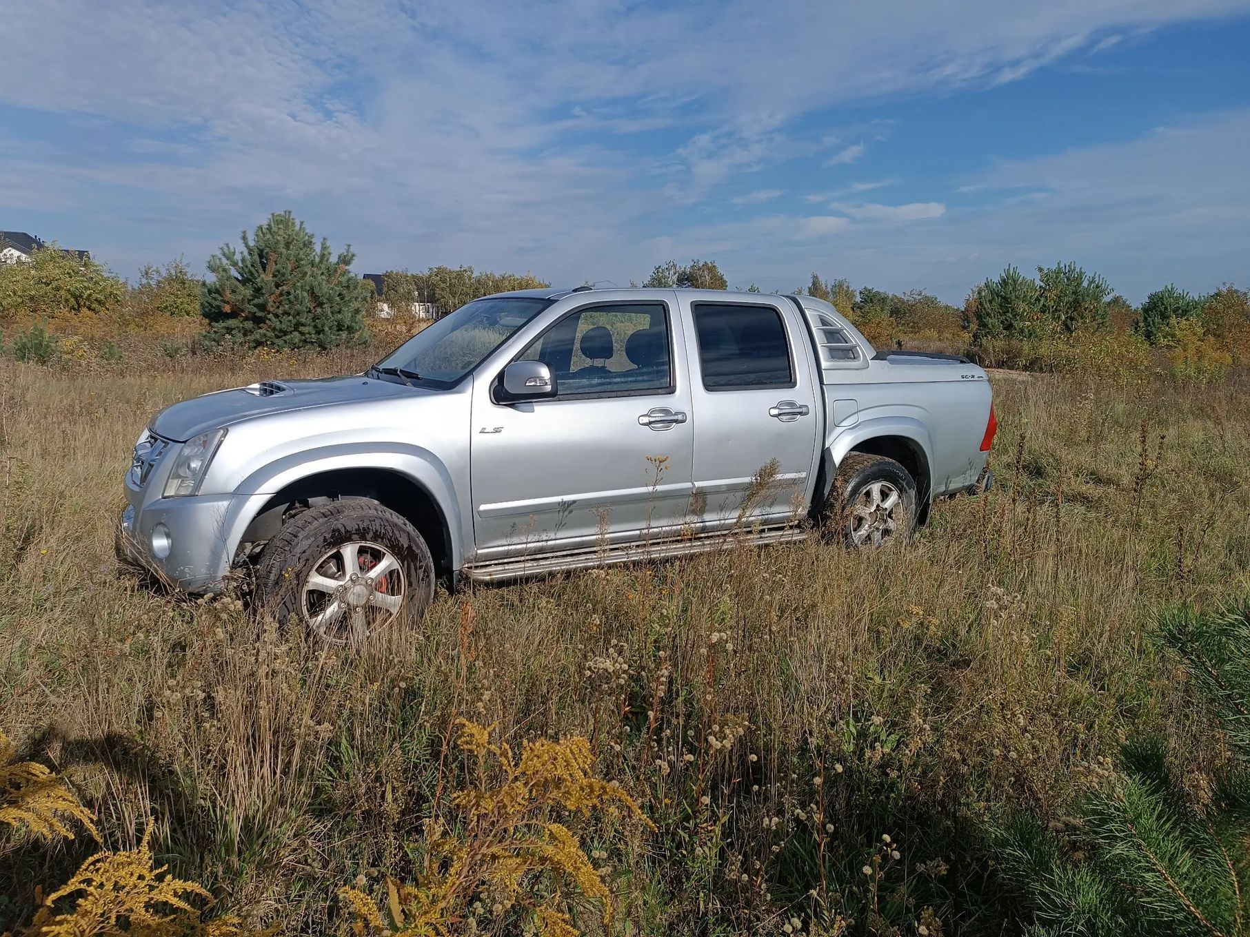 Isuzu D-Max 3.0 Diesel 4x4 2007