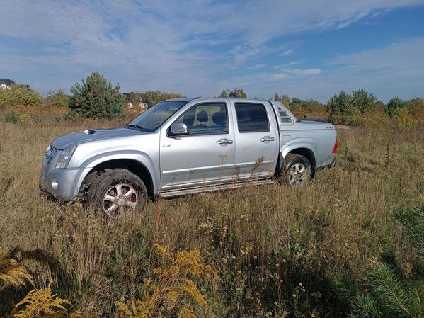 Isuzu D-Max 3.0 Diesel 4x4 2007