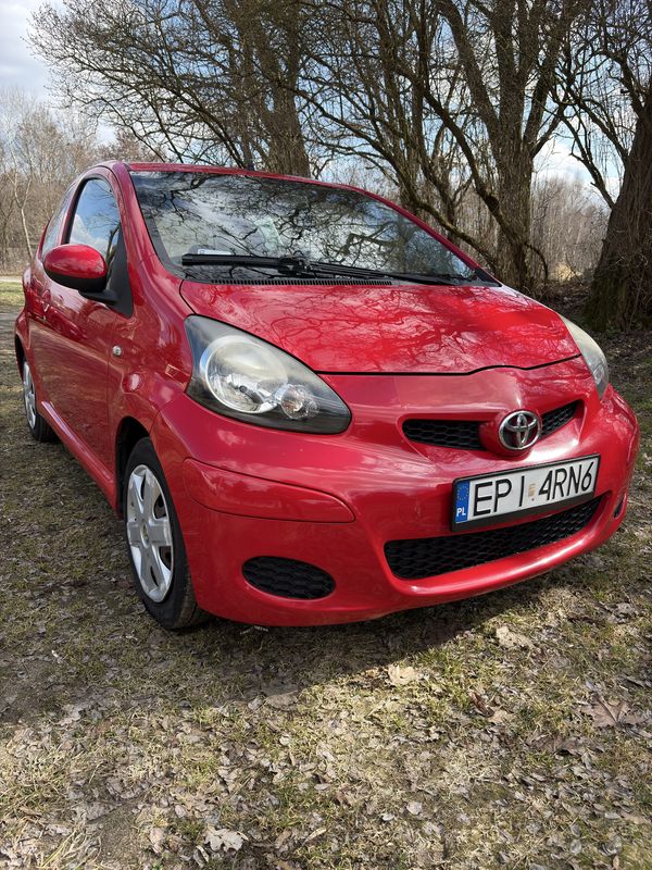 Toyota aygo 2009