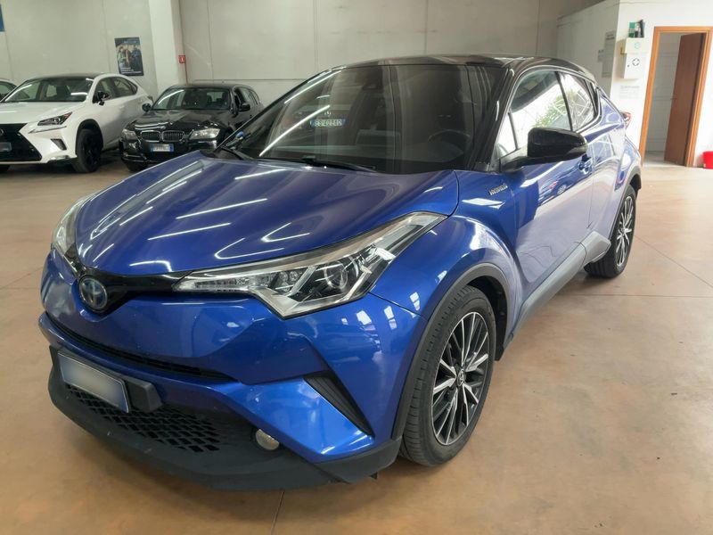 Toyota C-HR 1.8 Hybrid Trend