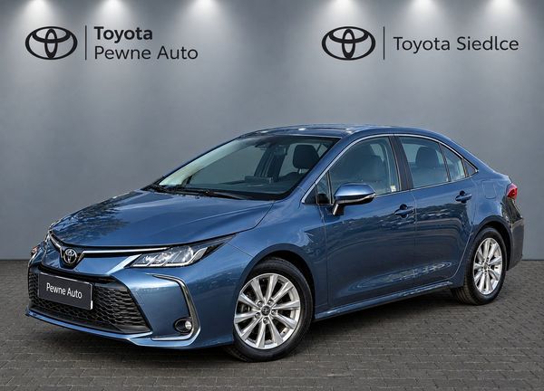Toyota Corolla 1.8 Hybrid 2023