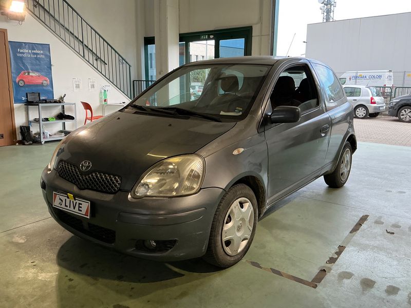 Toyota Yaris 1.4 D-4D
