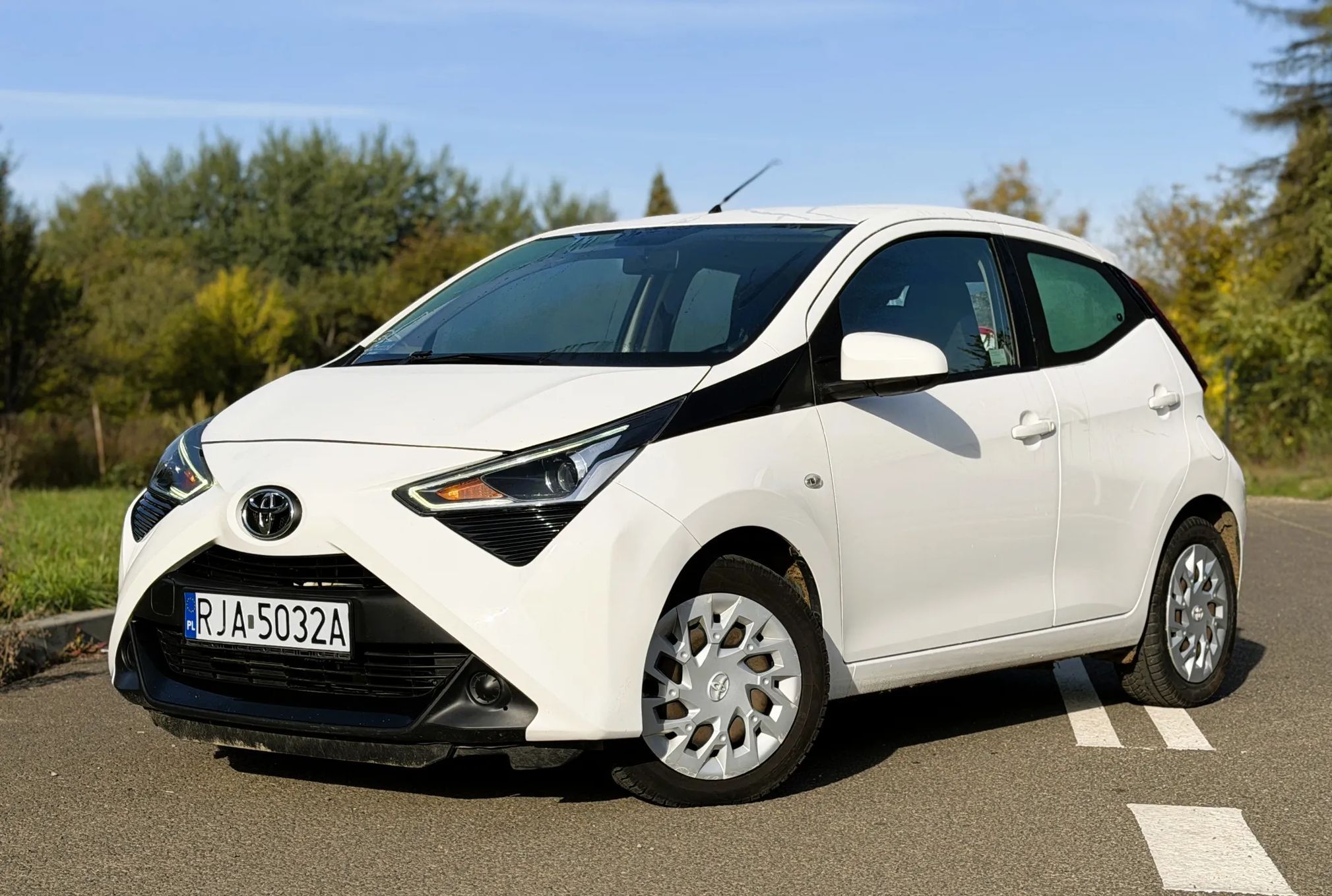 Toyota Aygo 1.0 Petrol 2020