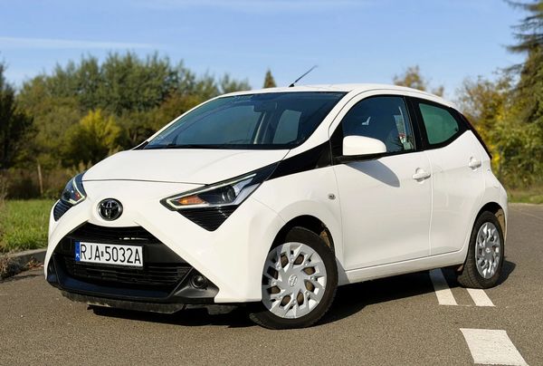Toyota Aygo 1.0 Petrol 2020