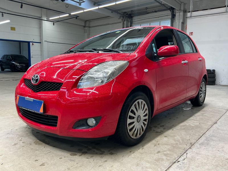 Toyota Yaris 1.33 Dual VVT-i Cool