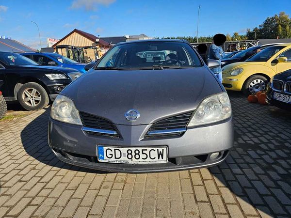 Nissan Primera 1.8 Petrol 2003