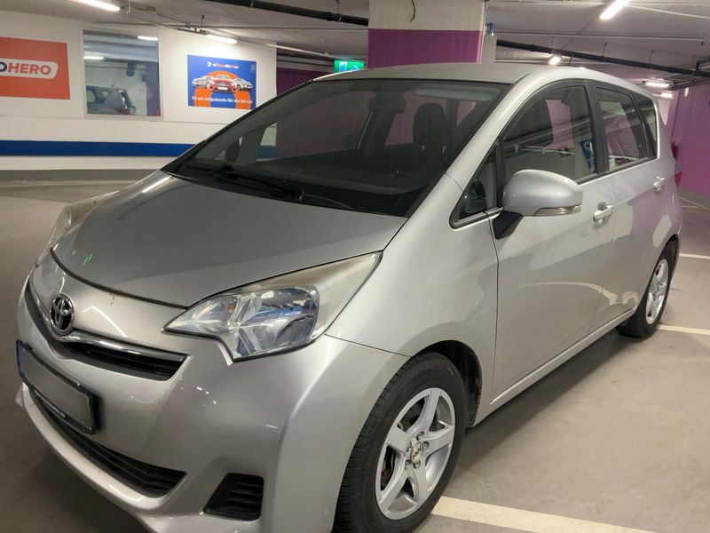Toyota Verso-S 1.33 Dual VVT-i Active