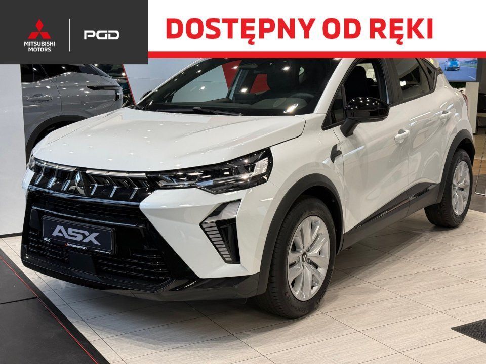 Mitsubishi ASX 1.3 Petrol 2026
