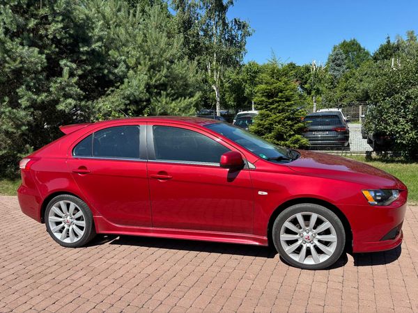 MITSUBISHI LANCER*1.8 MIVEC 143KM*Intense*RockfordFosgate*serwis ASO 98tkm!*z Niemiec