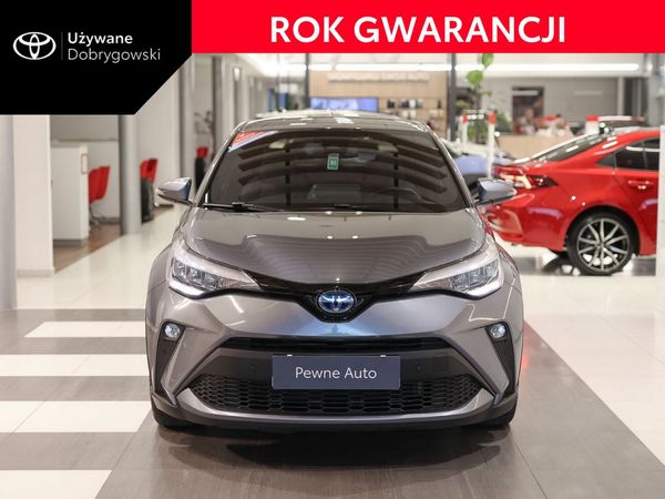 Toyota C-HR 1.8 Hybrid 2021
