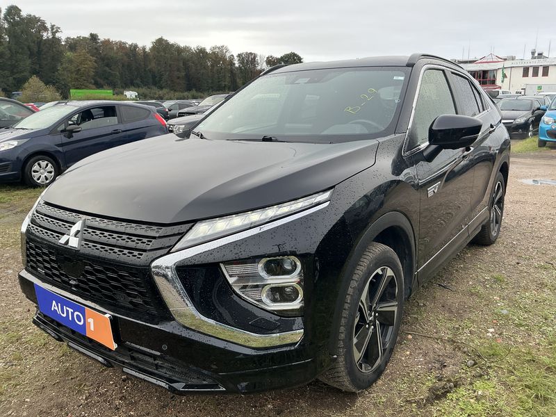 Mitsubishi Eclipse Cross 2.4 Plug-in Hybrid Plus Select 4WD