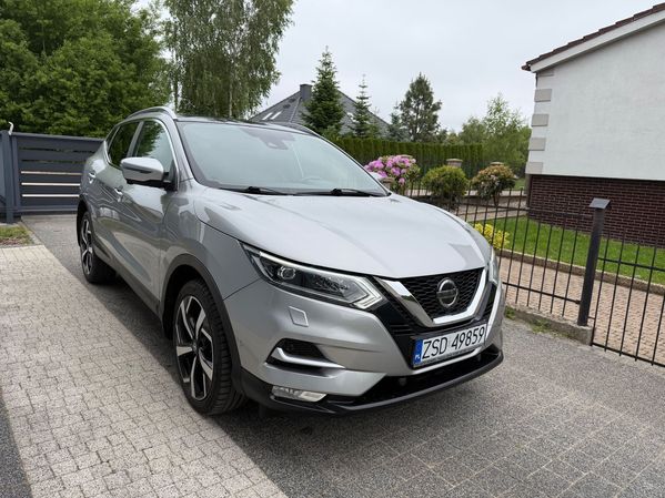Nissan Qashqai 1.6 dCi 2018