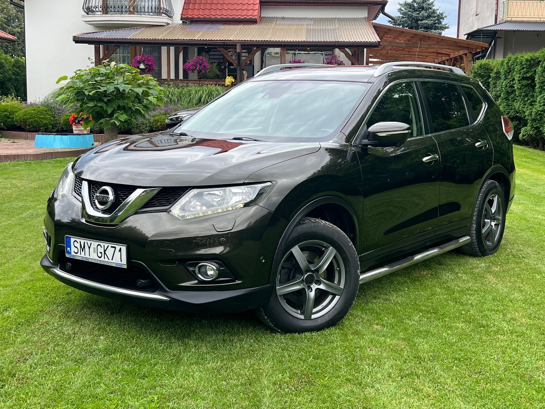 Nissan X-Trail 1.6 Diesel 4x4 2014