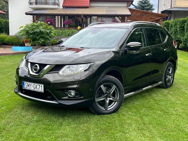 Nissan X-Trail 1.6 Diesel 4x4 2014