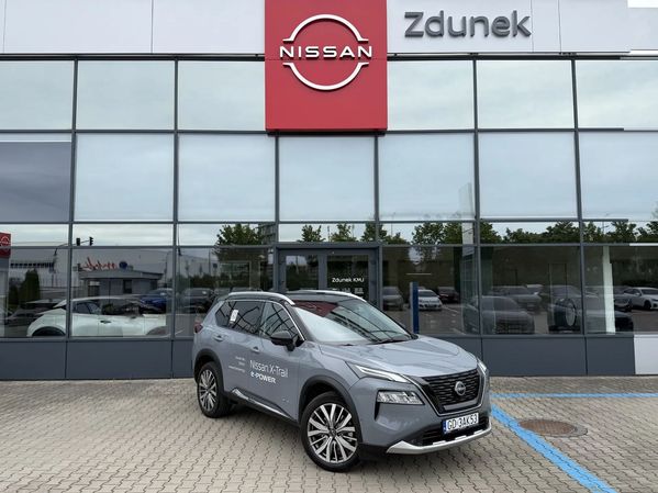 Nissan X-Trail Nissan X-Trail 1.5 VC-T e-POWER Tekna e-4ORCE Demonstracyjny