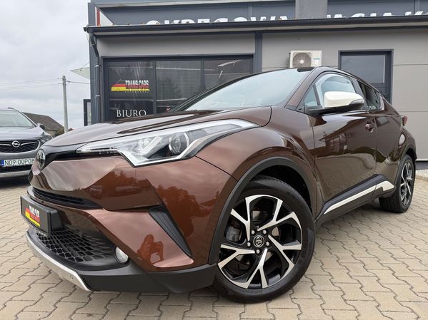 Toyota C-HR 1.2 Petrol 2016
