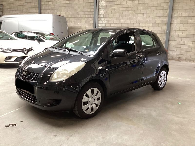 Toyota Yaris 1.4 D-4D