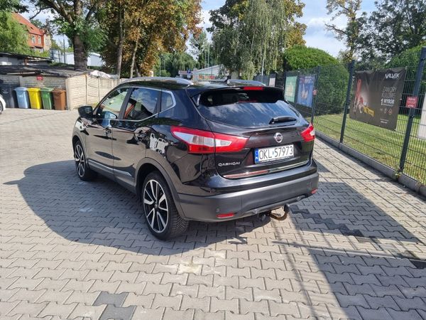 Nissan Qashqai 1.6 Diesel 4x4 2014