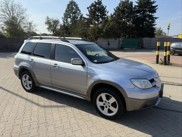 Mitsubishi Outlander I 2.4 MIVEC 4x4 AUTOMAT, BENZYNA/LPG – 160 KM
