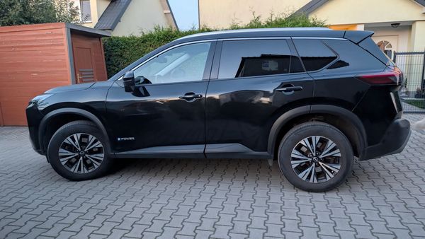Nissan X-Trail CESJA UMOWY leasingowej na firmę NISSAN X-TRAIL e-POWER 2WD N-Connecta