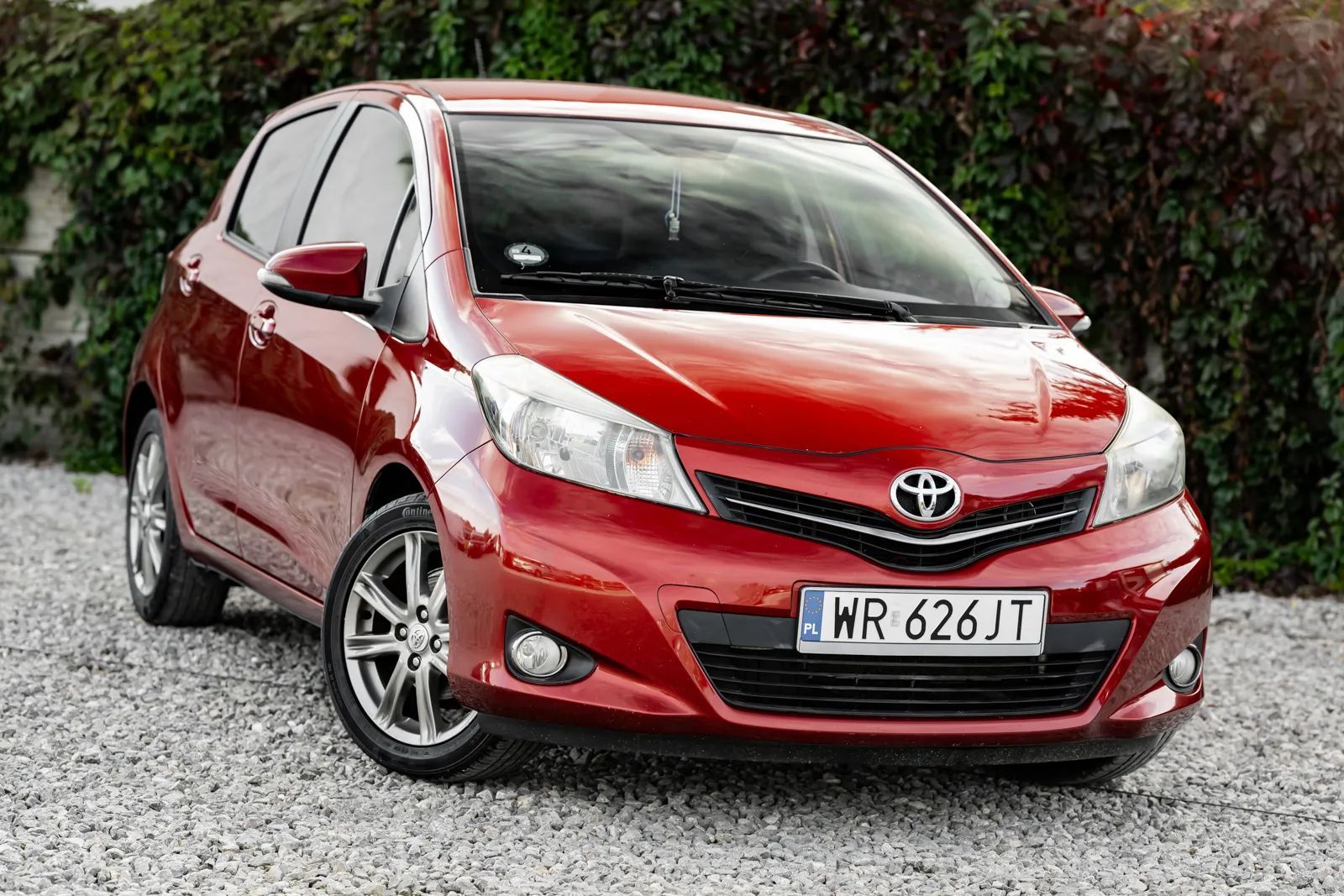 Toyota Yaris 1.3 Petrol 2012