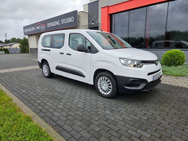 Toyota Proace City Verso 1.5 D-4D 2023