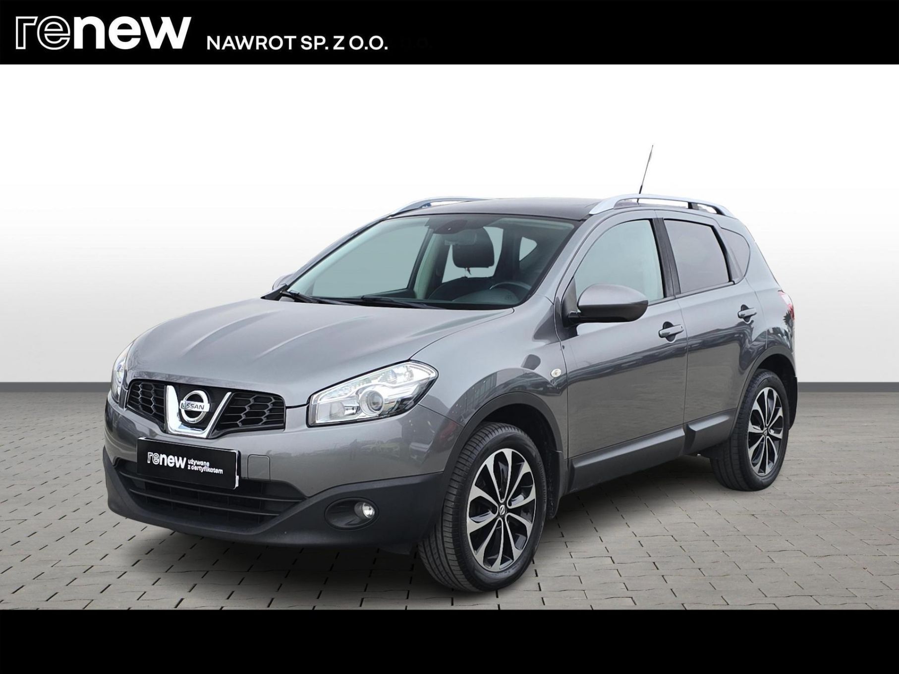 Nissan Qashqai Qashqai 1.6 I-Way