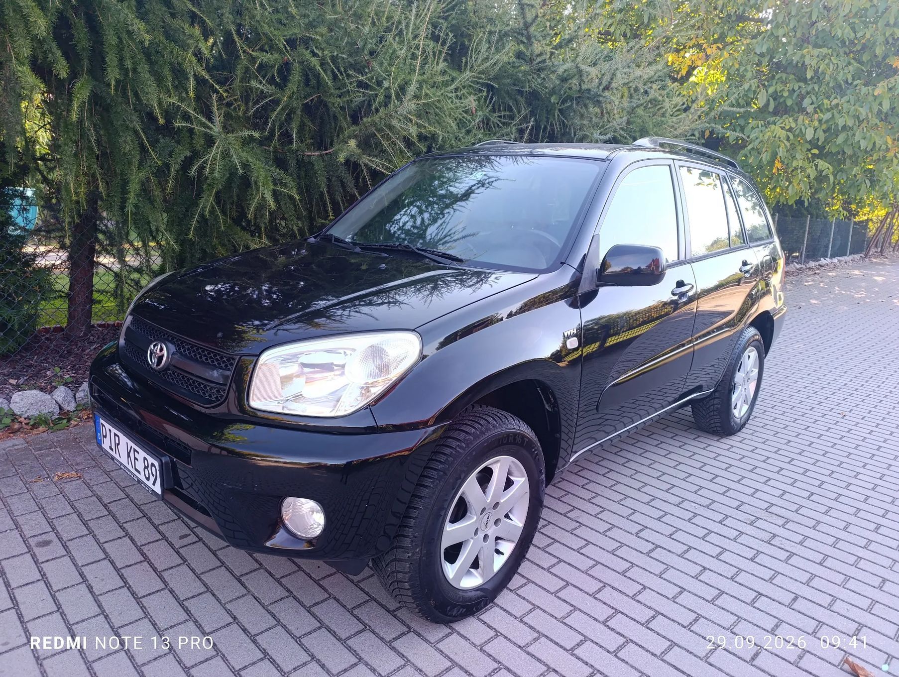 Toyota RAV-4 2.0 Petrol 2005