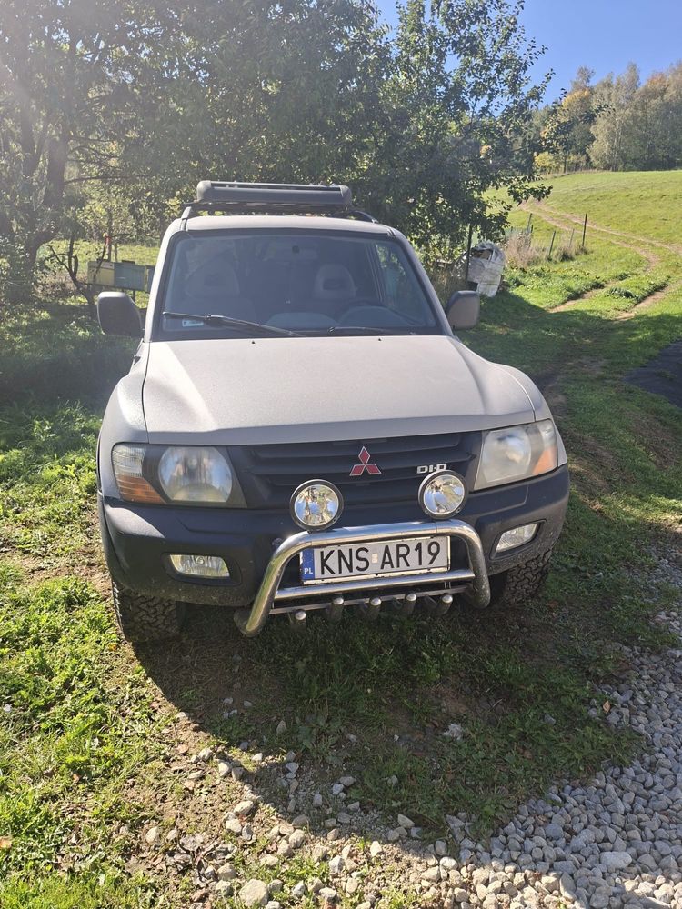 Mitsubishi Pajerro