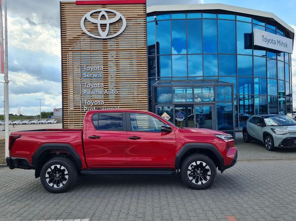 Toyota Hilux 2.8 D-4D 4x4 2026