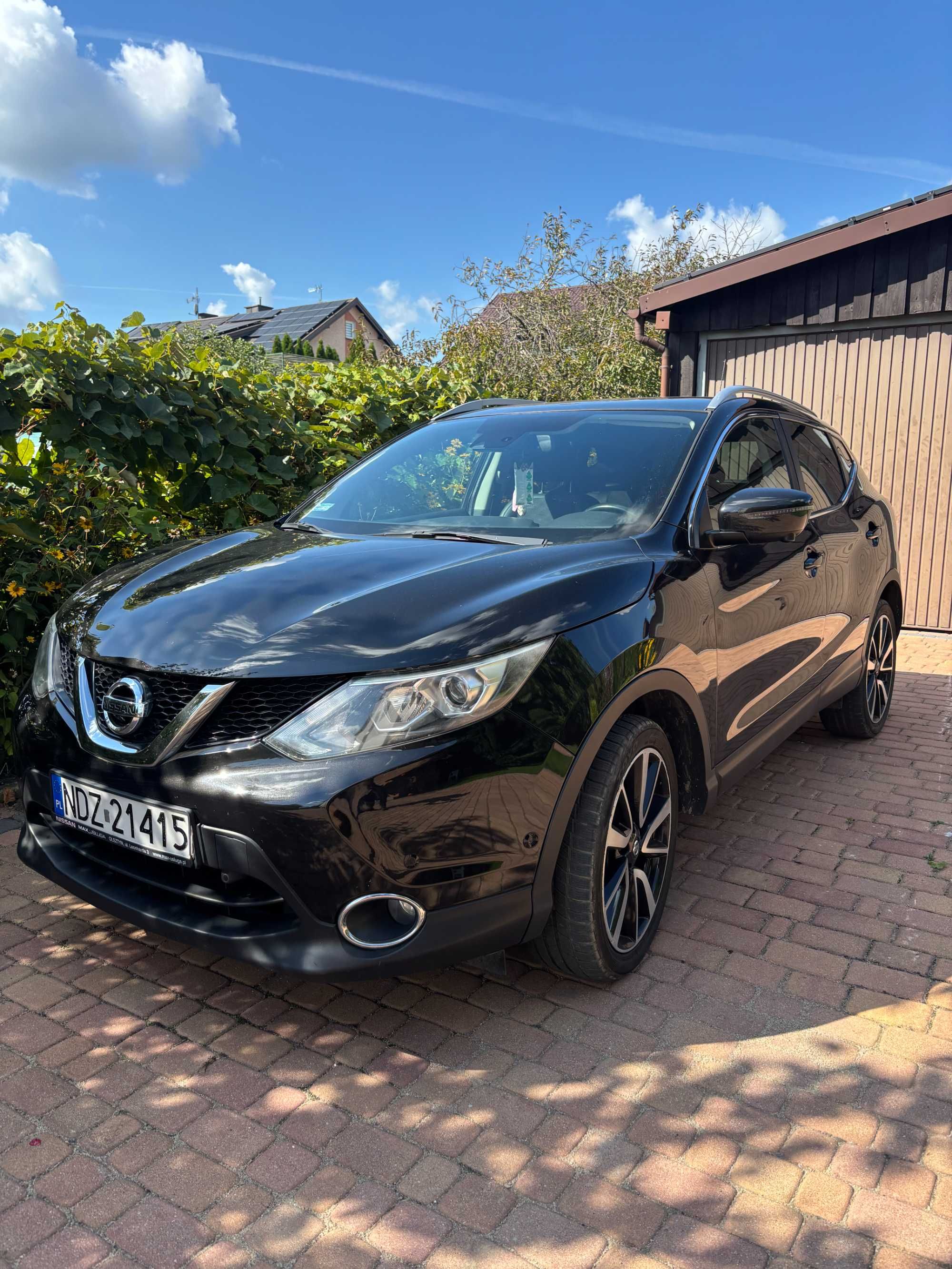 Nissan Qashqai 1.2 Petrol 2016