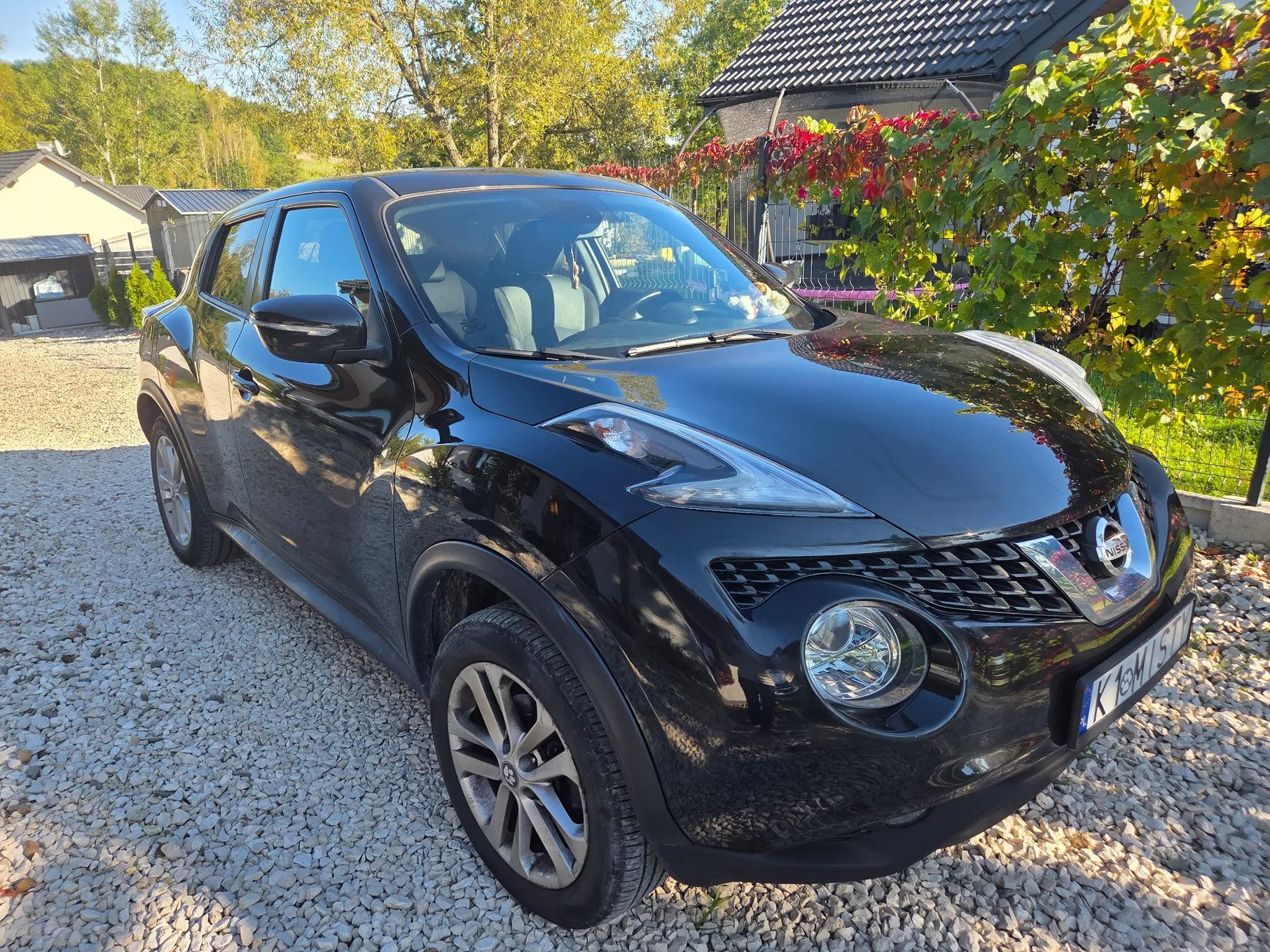 Nissan Juke 1.6 Petrol 2017