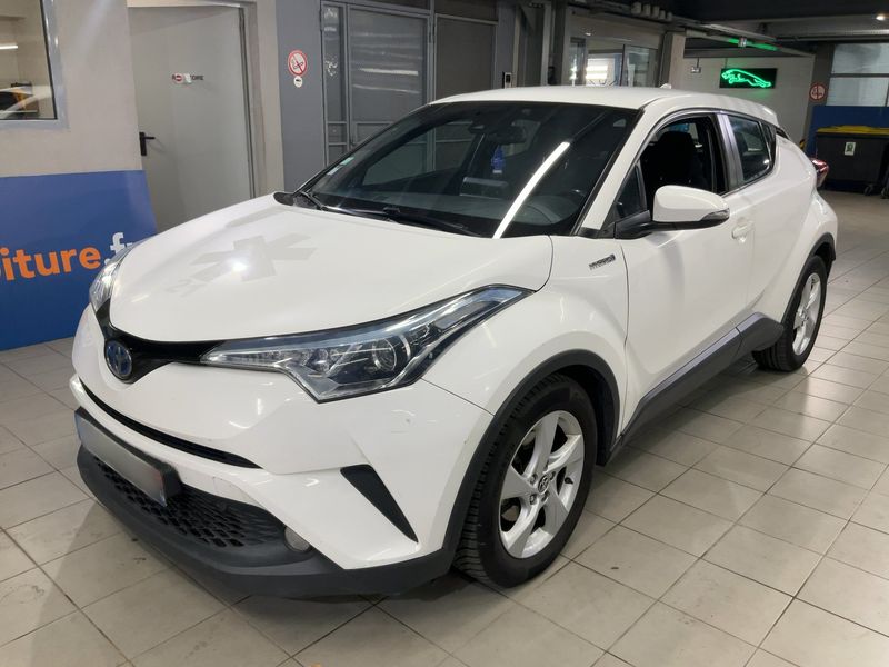 Toyota C-HR 1.8 Hybrid Dynamic
