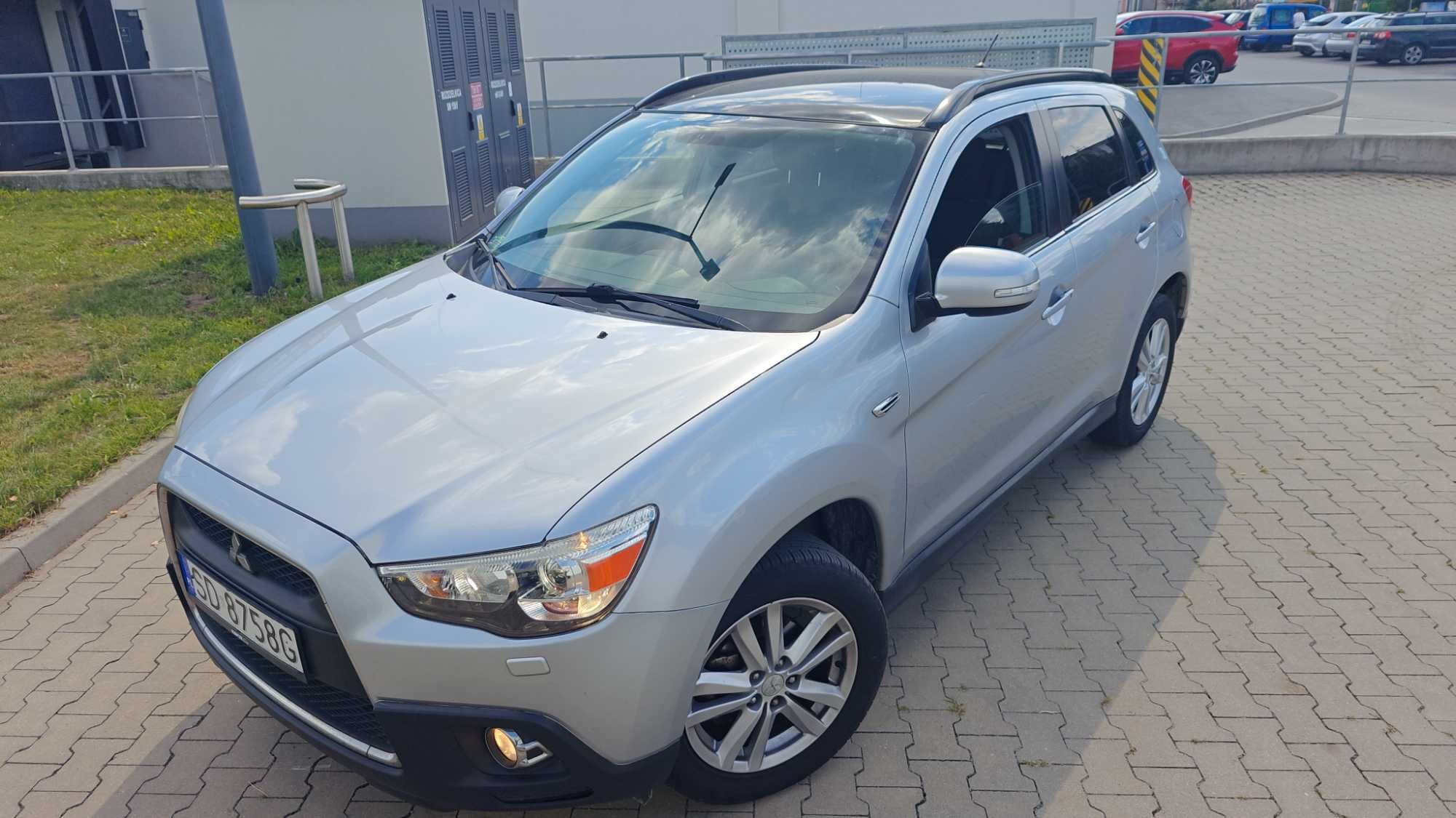 Mitsubishi ASX 1.6 Petrol 2012