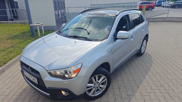 Mitsubishi ASX 1.6 Petrol 2012