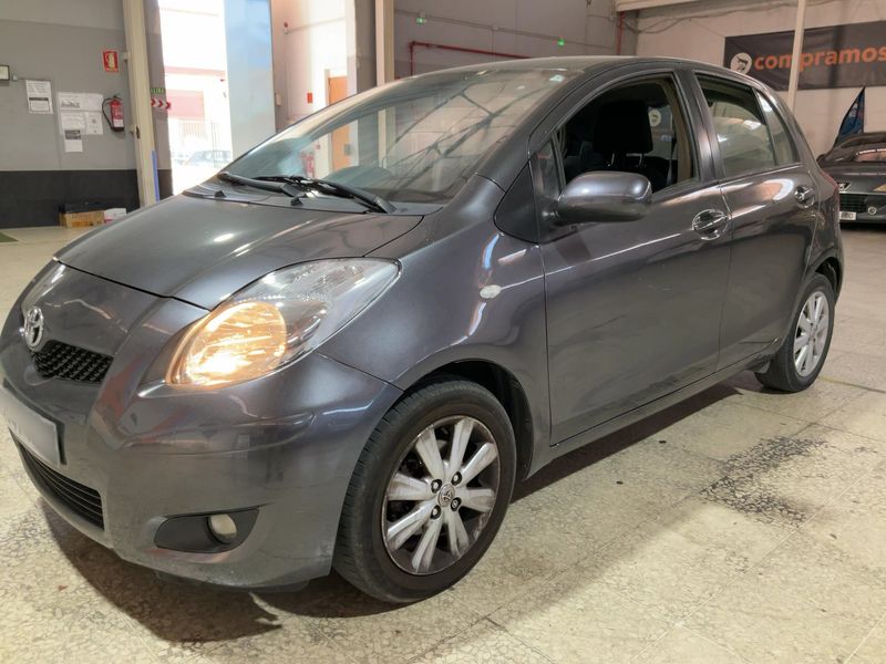 Toyota Yaris 1.33 Dual VVT-i Style