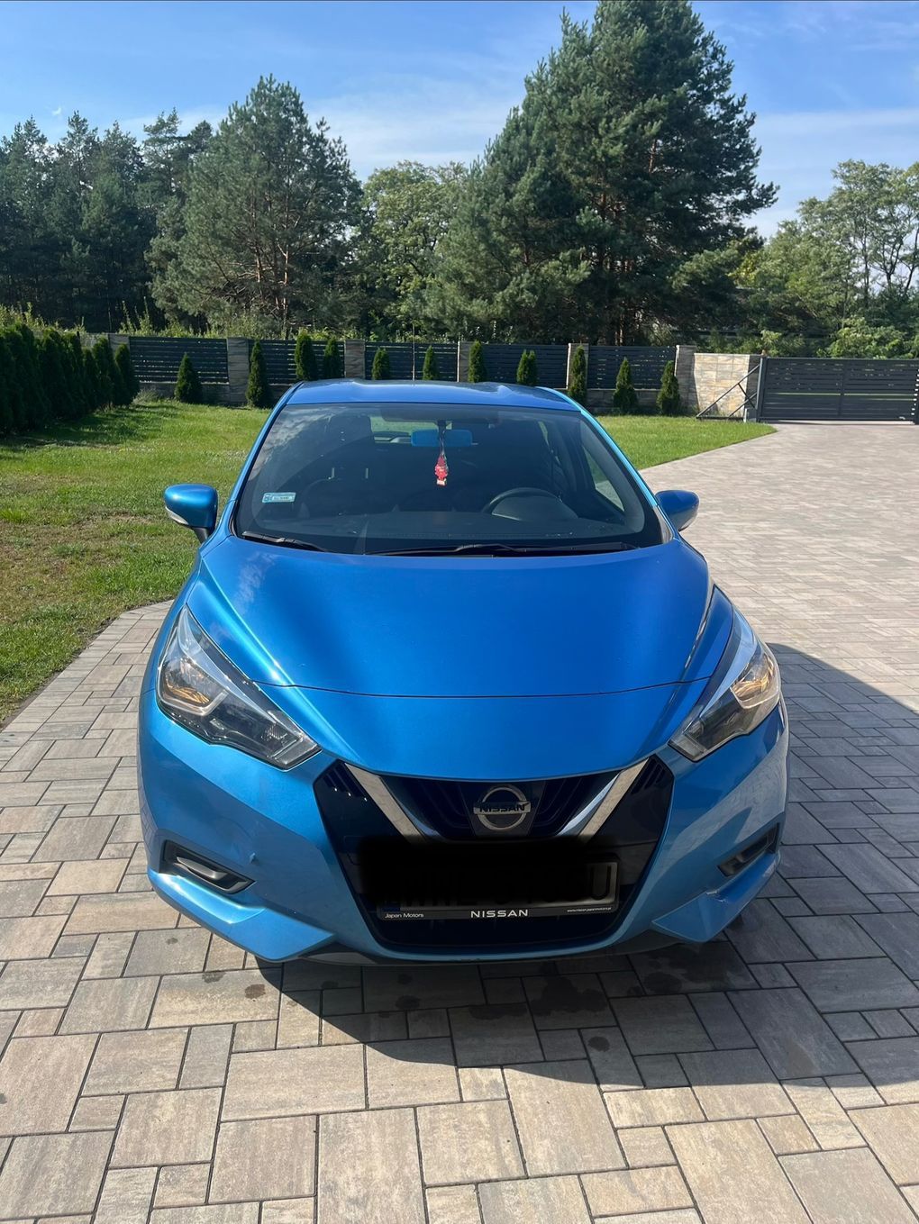 Nissan Micra 1.0 Petrol 2018