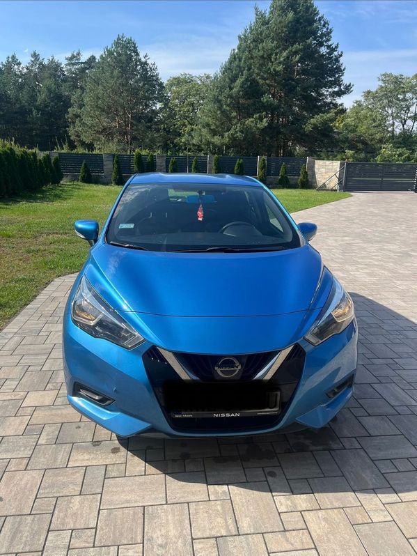 Nissan Micra 1.0 Petrol 2018