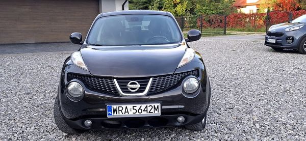 Nissan Juke 1.5 Diesel Klimatronik Kamera Alufelga Zarejestrowany