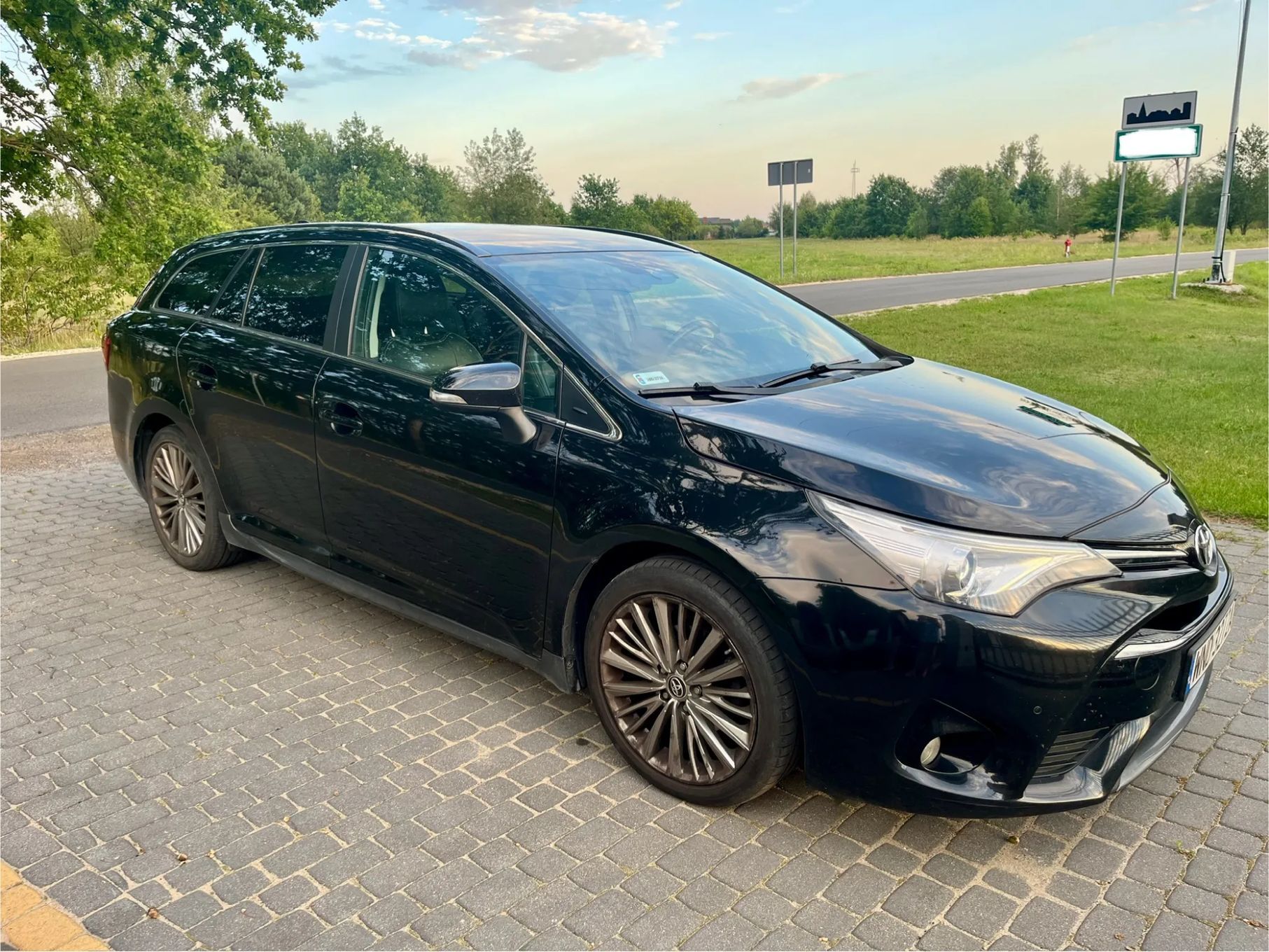 Toyota Avensis 2.0 Petrol 2016