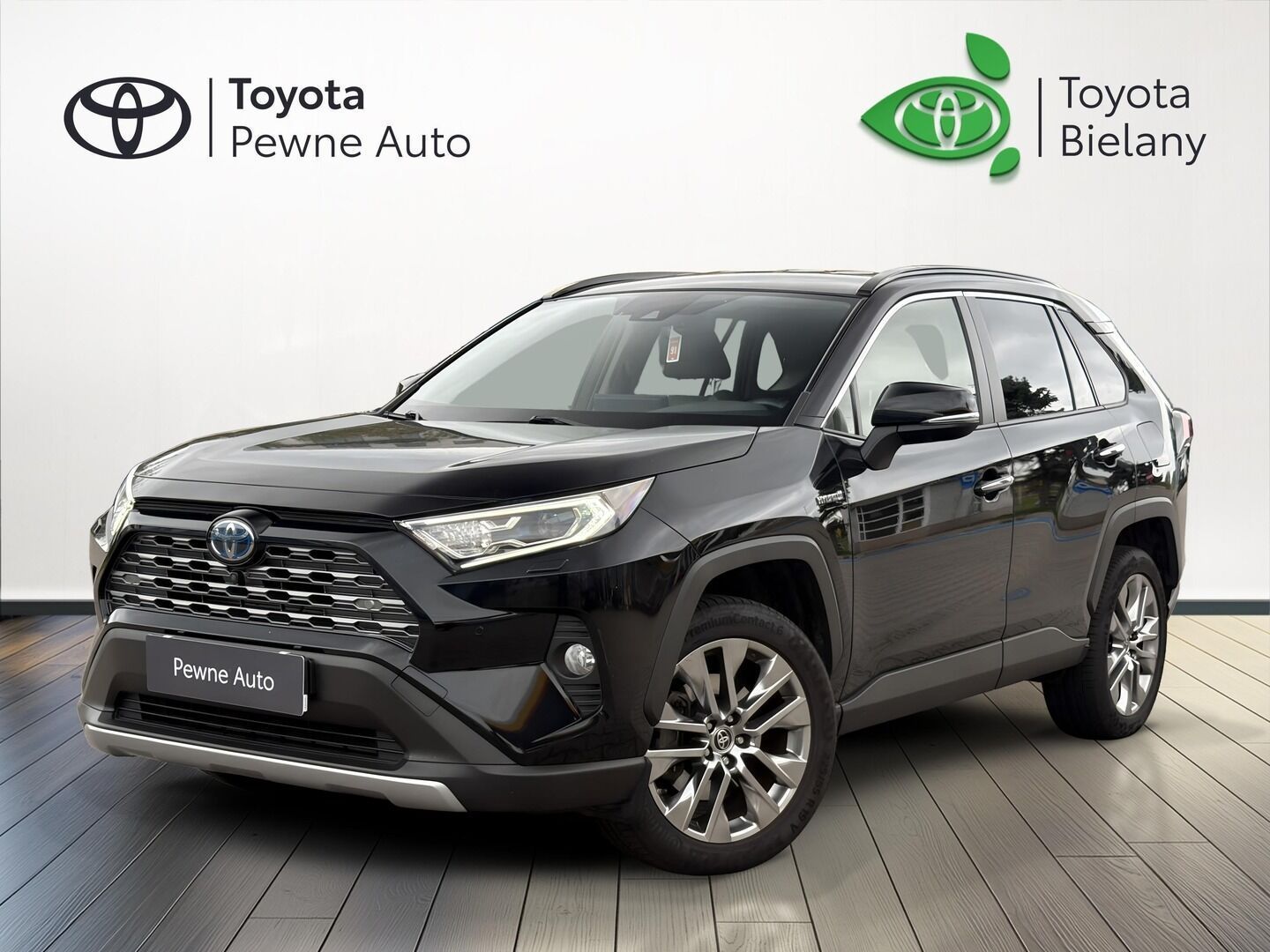 Toyota RAV-4 2.5 Hybrid 4x4 2021